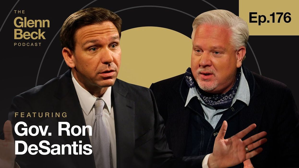 Gov. Ron DeSantis: 'The Ruling Class Needs to be DEPOSED' | The Glenn Beck Podcast | Ep 176
