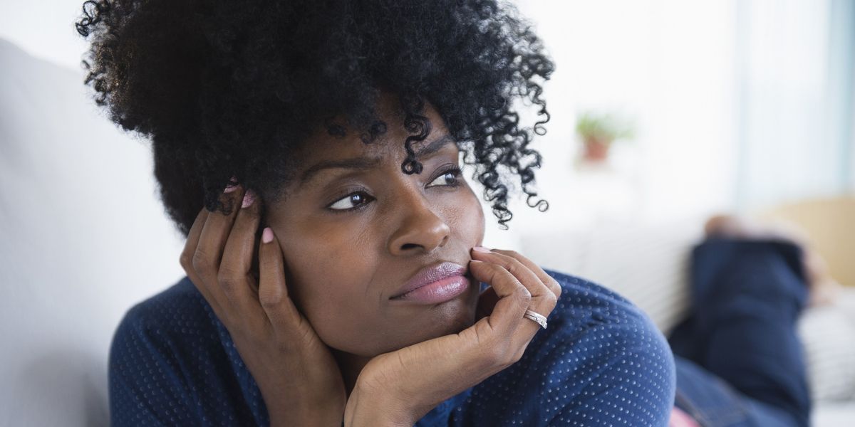 What If You're Just (Sigh)...Tired Of Being Married?