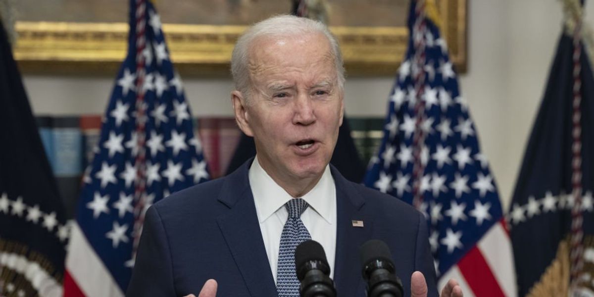 Biden blames Trump amid Silicon Valley Bank, Signature Bank collapses; says 'no losses will be borne by the taxpayers,' banking system safe
