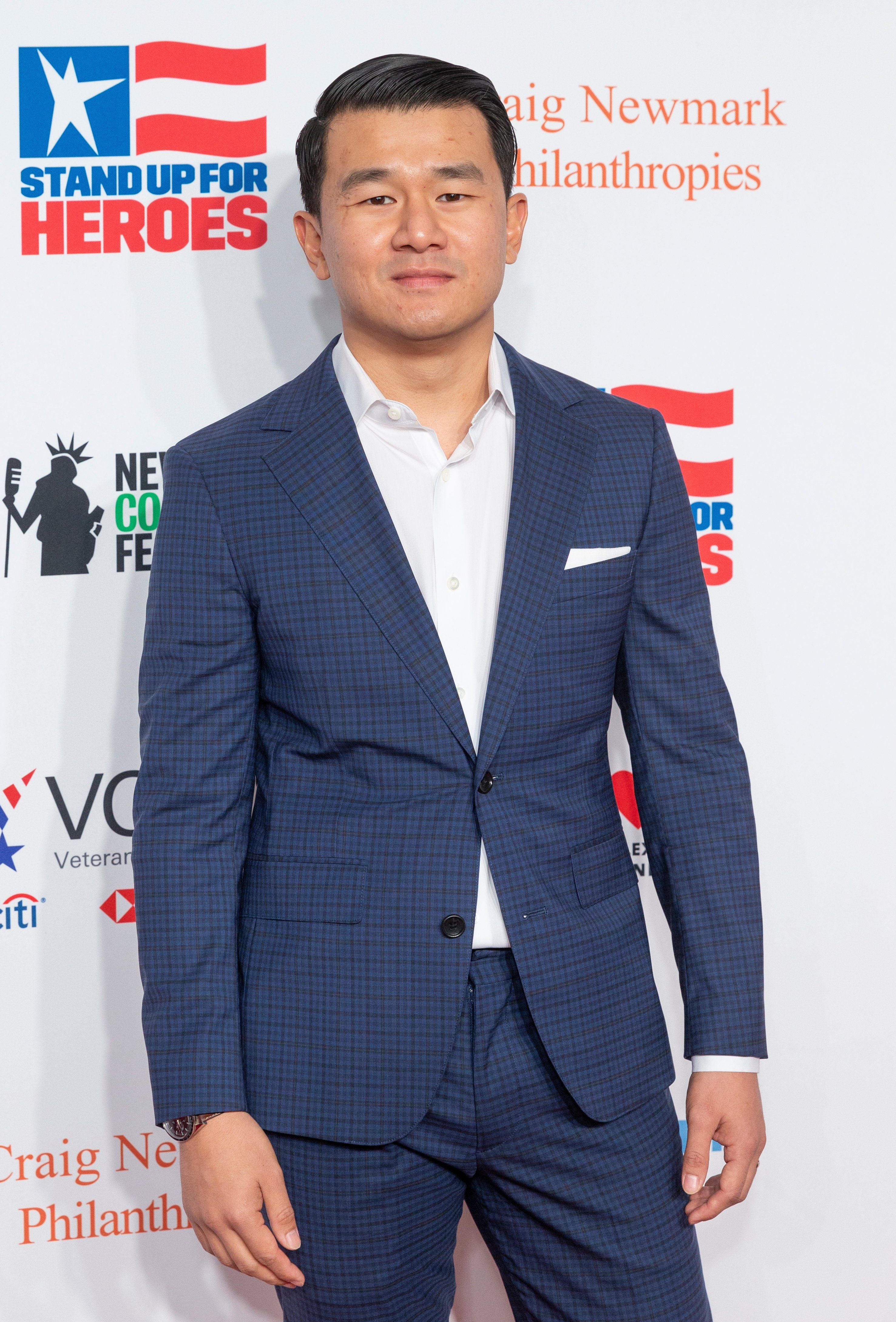 Ronny Chieng Has Ghosts in "Asian Comedian Destroys America" Popdust