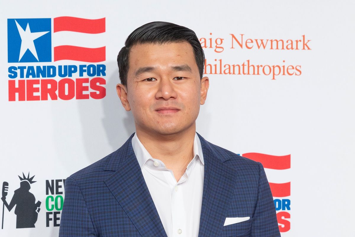 Ronny Chieng's "Asian Comedian Destroys America" and the Ghost of Fu Manchu