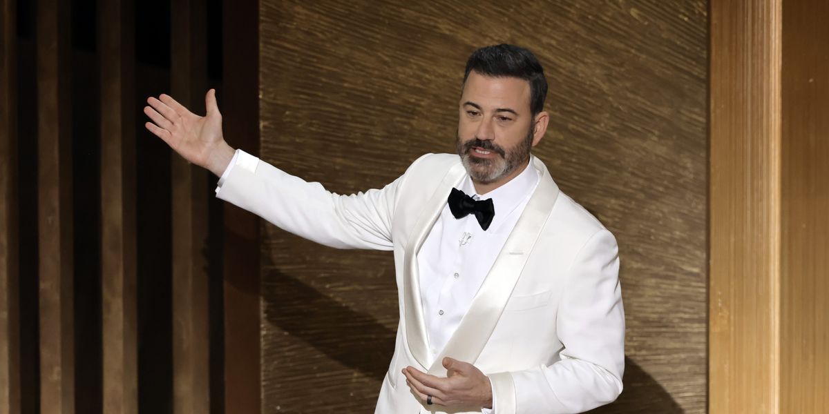 Jimmy Kimmel Won't Let The Oscars Slap Die