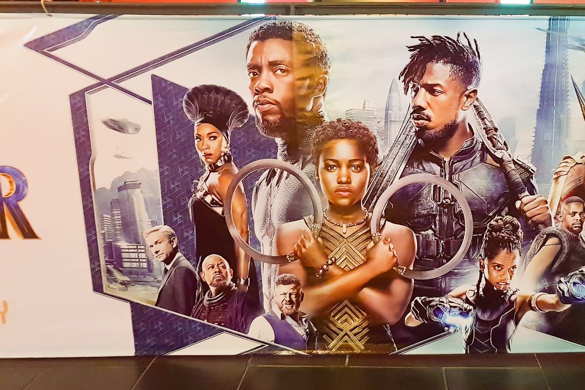 Wakanda Is Just as Real as American Democracy