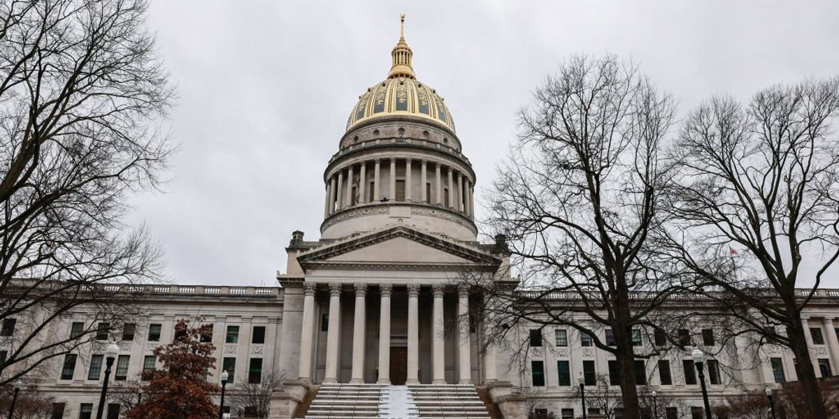 NextImg:West Virginia to end legal loophole that lets children get married at any age