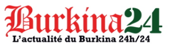 BURKINA 24 Logo