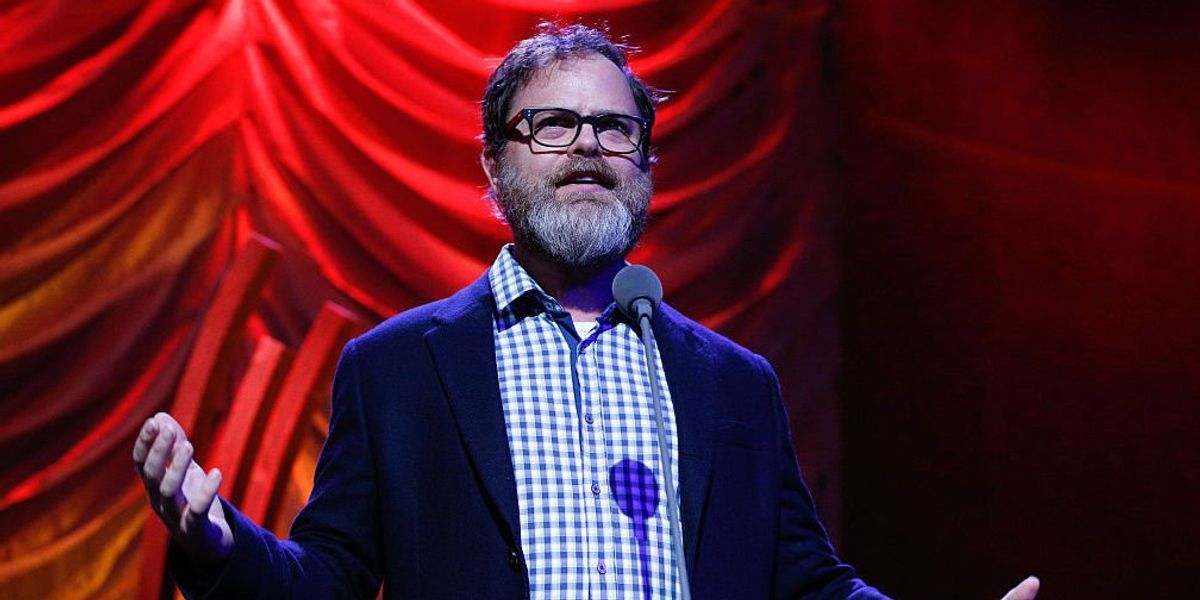 NextImg:'The Office' star Rainn Wilson bucks Hollywood, calls out 'anti-Christian bias' infecting popular TV show
