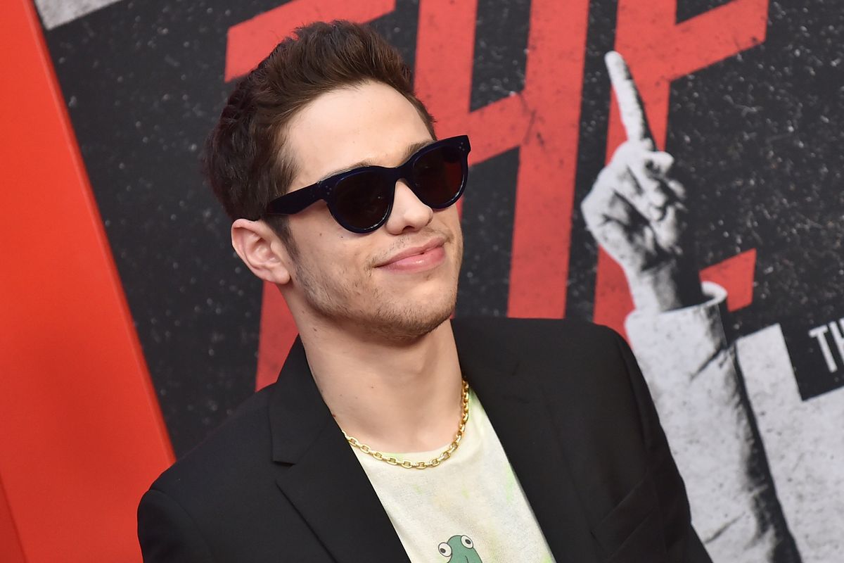 Being Rude to Pete Davidson Will Cost $1 Million in NDA Fees