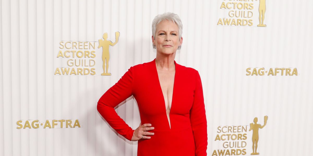 Jamie Lee Curtis Calls for Genderless Oscar Categories