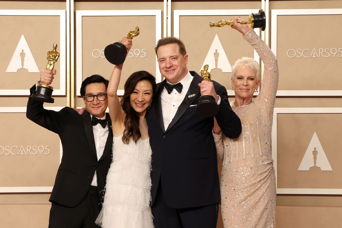 The Oscars 2023