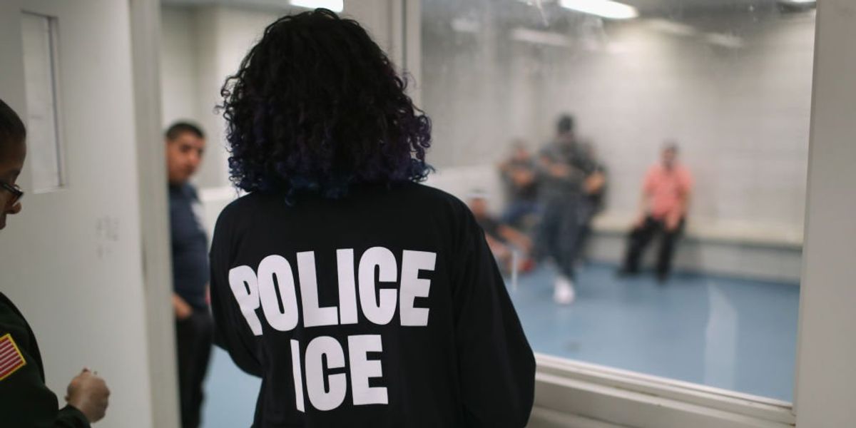 NextImg:NYC’s ICE office ‘fully booked’ through 2032 — migrants may be forced to wait nearly a decade for appointments