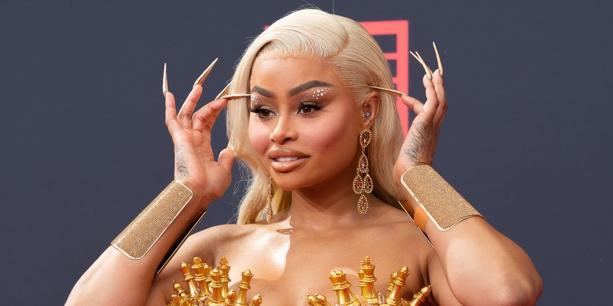 Blac Chyna Begins Process To Reverse Cosmetic Procedures