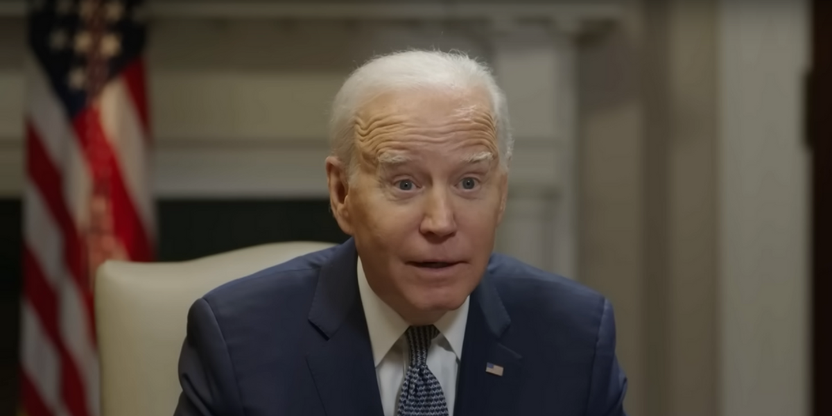 NextImg:Biden calls barring kids' access to puberty blockers, transgender surgeries 'cruel' and 'close to sinful'