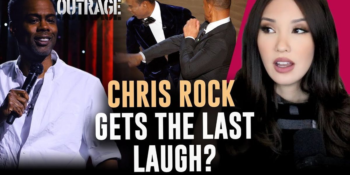 NextImg:Chris Rock vs. WOKE culture in Netflix special?