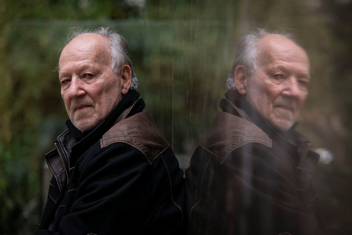 Werner Herzog's Interview in "Variety" Is a Sapiosexual Wet Dream