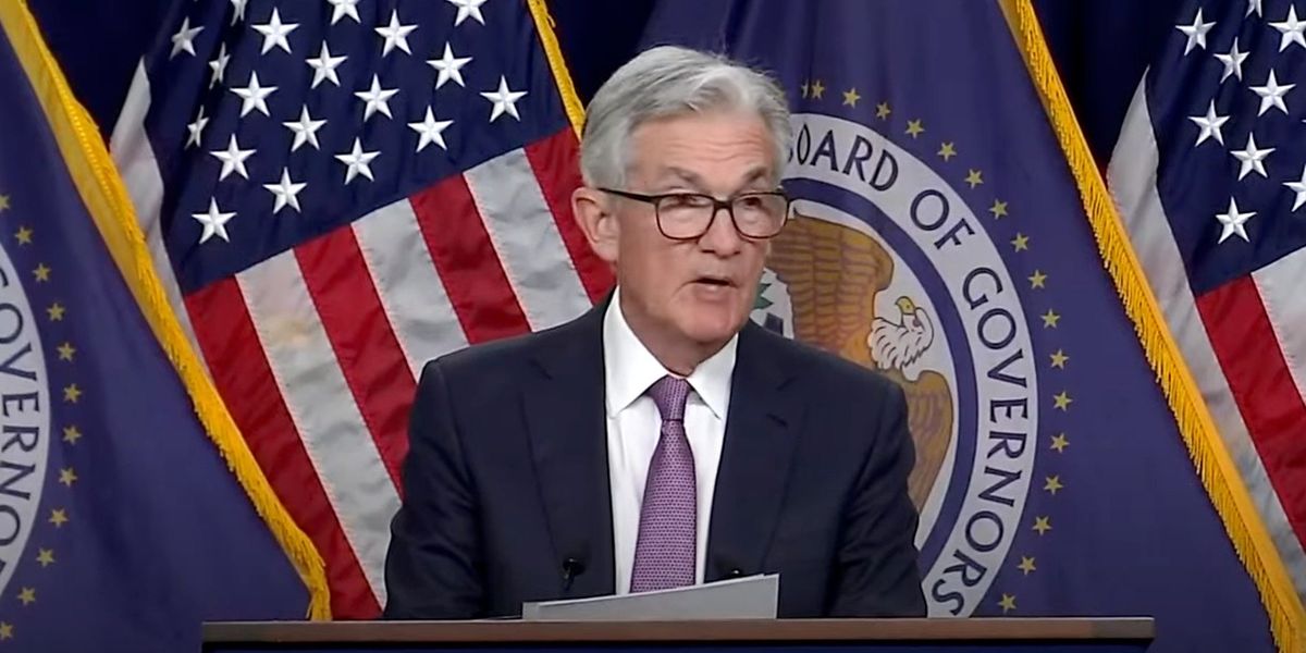 Trump's Threat To Prosecute Fed Chair Powell Plunges​ Markets Into Chaos