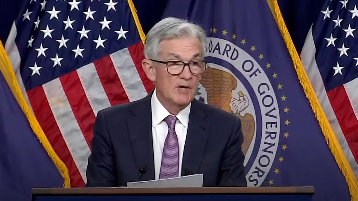 Jerome Powell