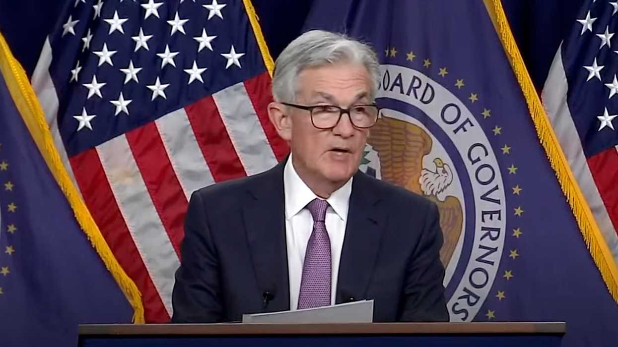 Jerome Powell