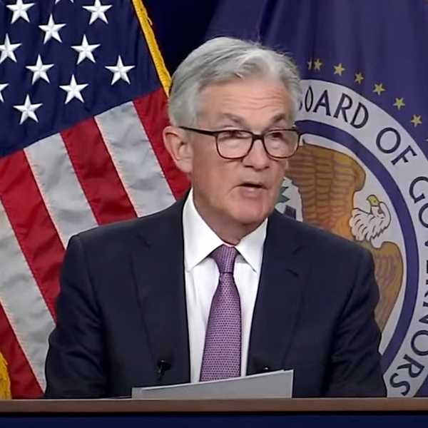 Jerome Powell