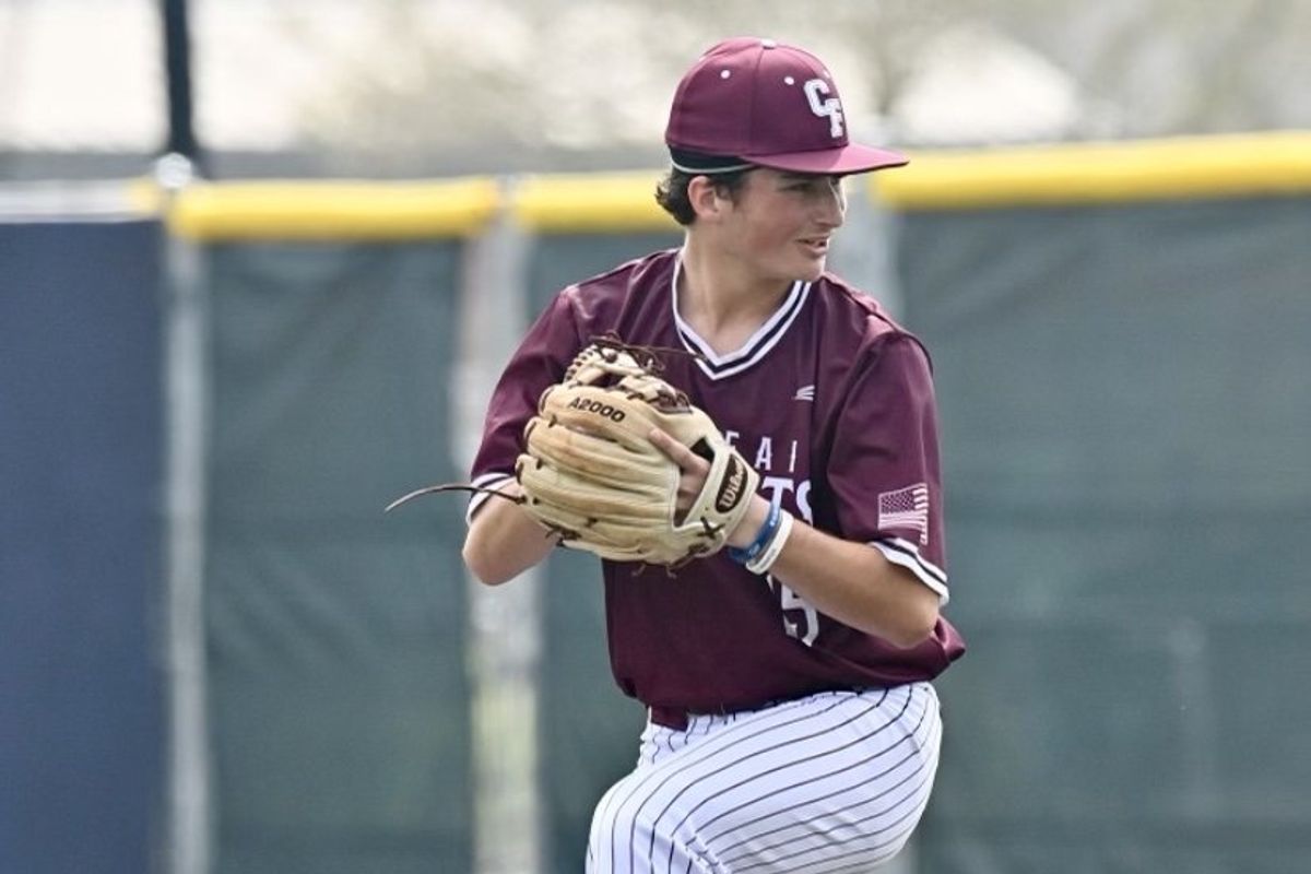 BACK TO LIFE: Worley rejoins Cy-Fair one year after brain injury