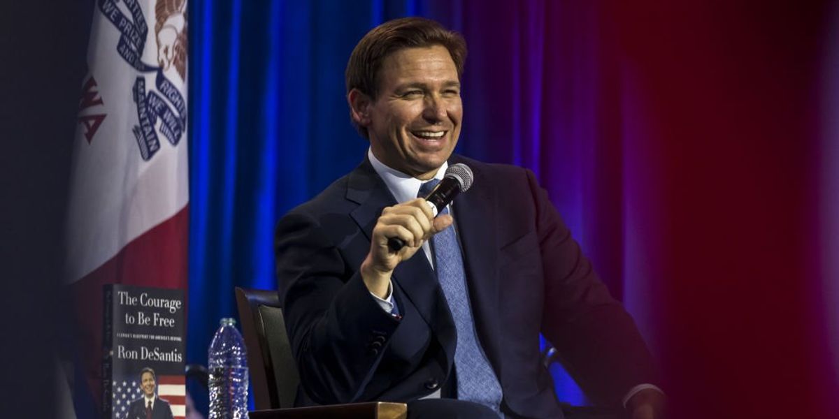 NextImg:Axios reporter claims press release about DeSantis roundtable is 'propaganda'