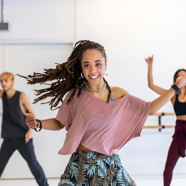 I Tried A Dance Workout Class & It May Be The Best Way To Get Active