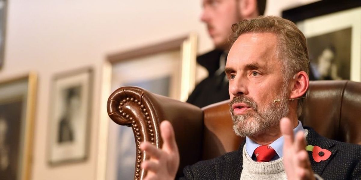 NextImg:Transgender activists are outraged at Jordan Peterson's tweet against penile inversion vaginoplasty operation: 'pure hatred and bigotry'