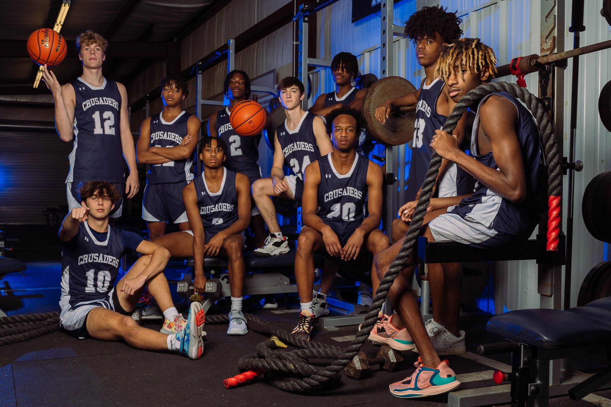 THE WRAP: Concordia Lutheran's best of the Winter