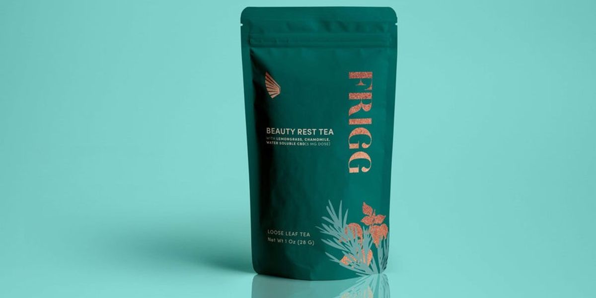 Frigg Beauty Rest Tea