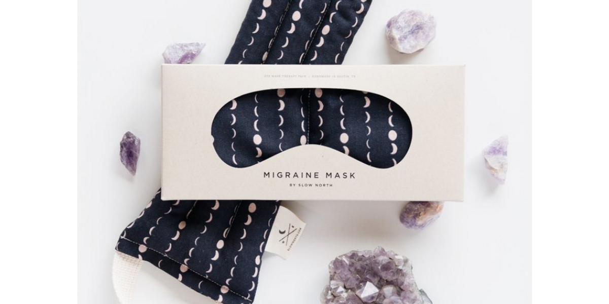 Eye Mask + Neck Wrap Bundle - Solstice