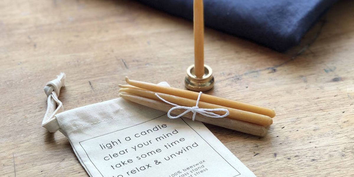 Mindful Relax And Unwind Candle Set