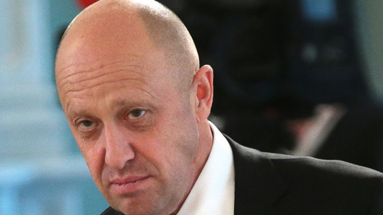 Yevgheny Prigozhin