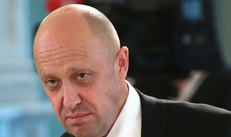 Yevgheny Prigozhin