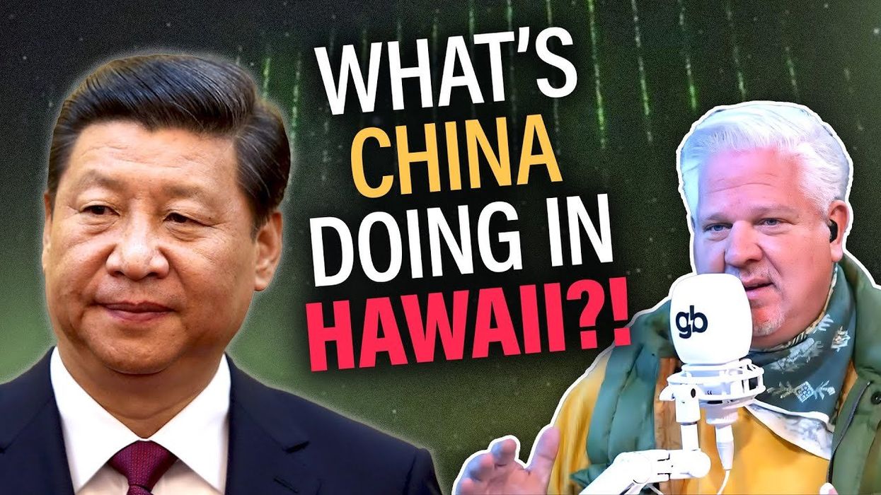 Mysterious Hawaii lasers UPDATE: What is China DOING there?