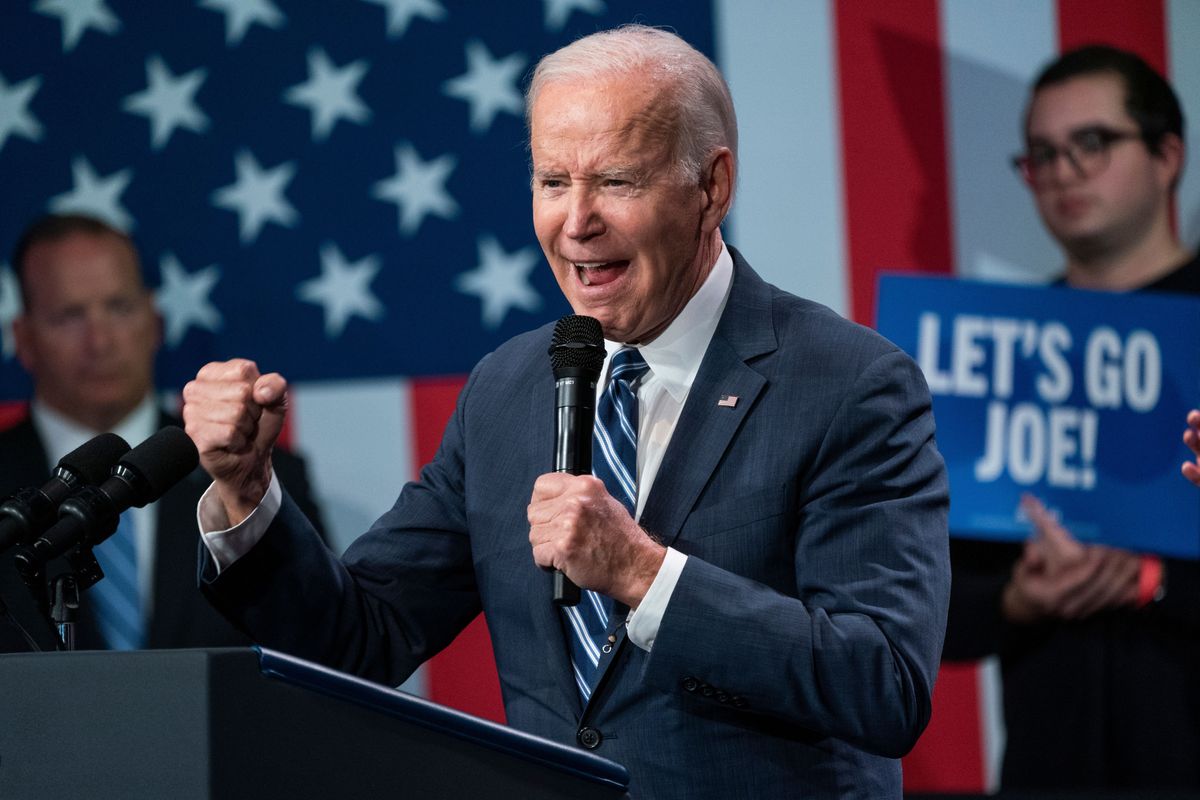 The 5 Types of Voters You Meet Making Calls for Joe Biden