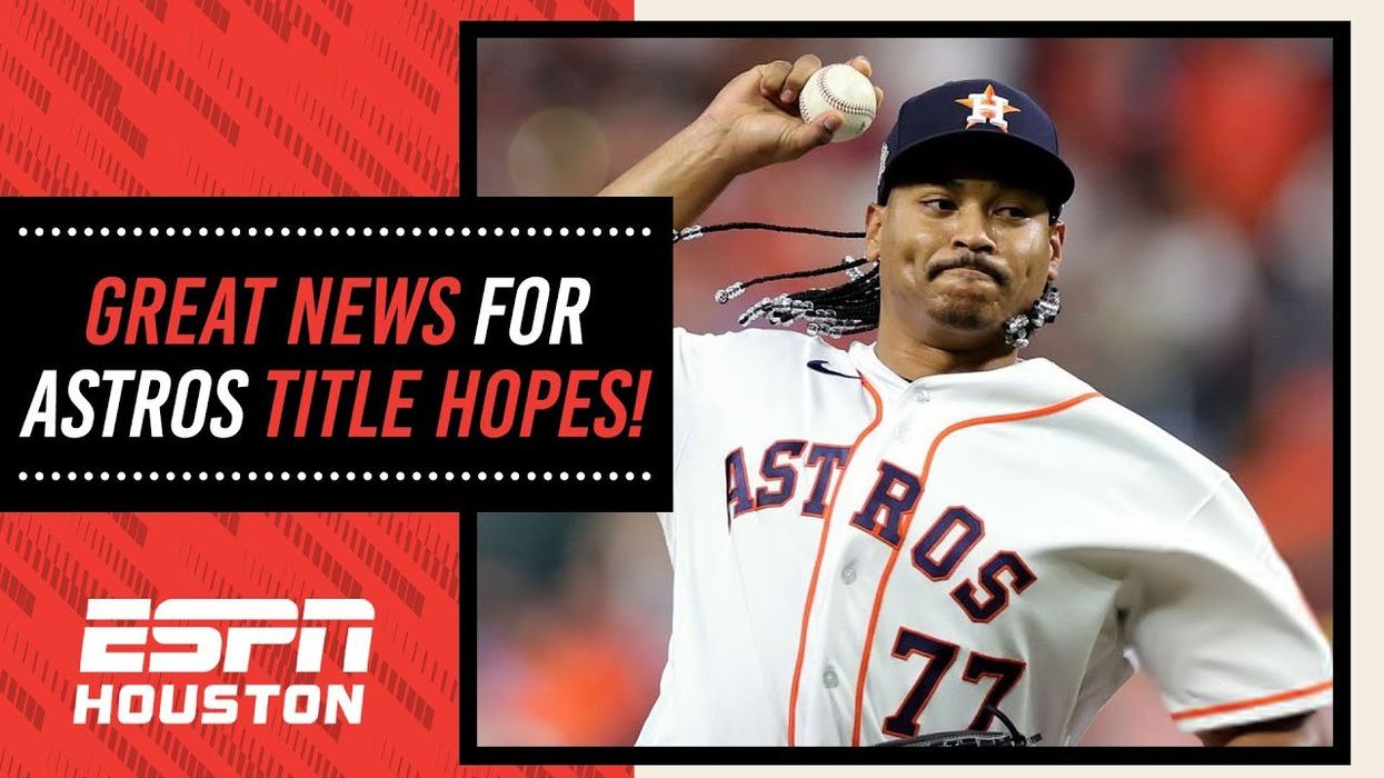 Why this weekend was huge for Houston Astros 2023 championship hopes
