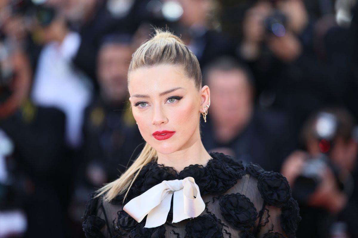 Amber Heard and Instagram's Double Standard for Nipples