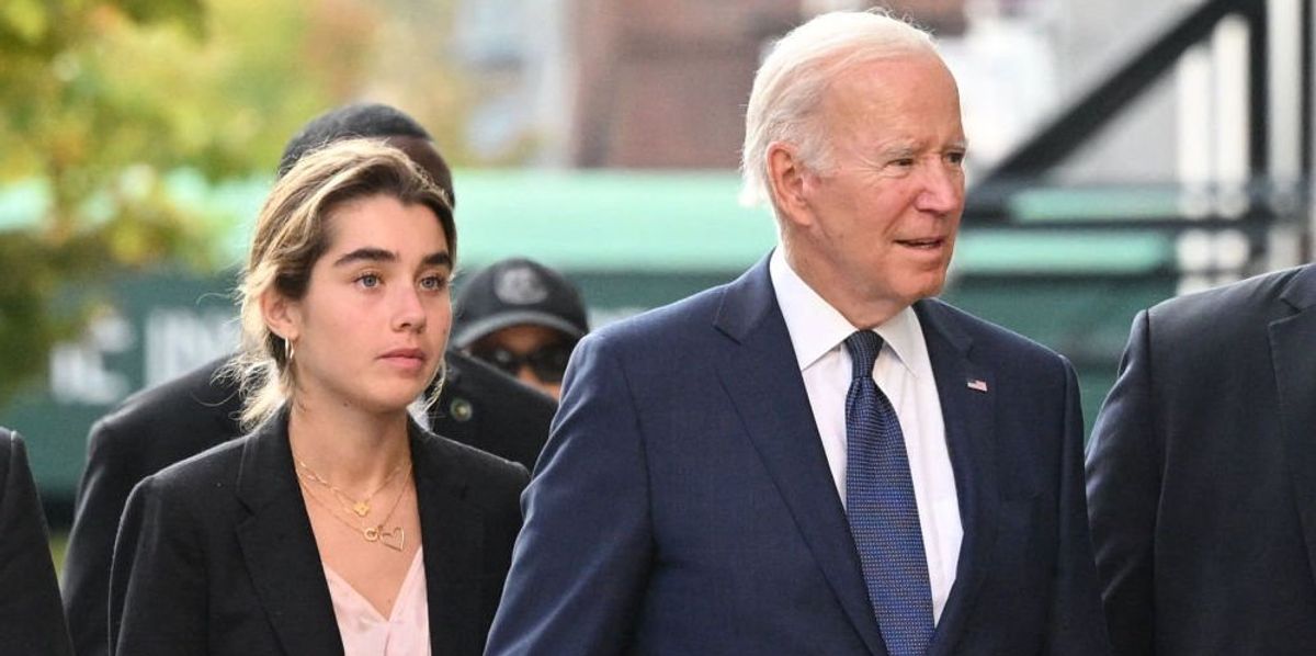 NextImg:White House cannot say if taxpayers are funding spring break trip of Biden's granddaughter: 'I actually don’t know'
