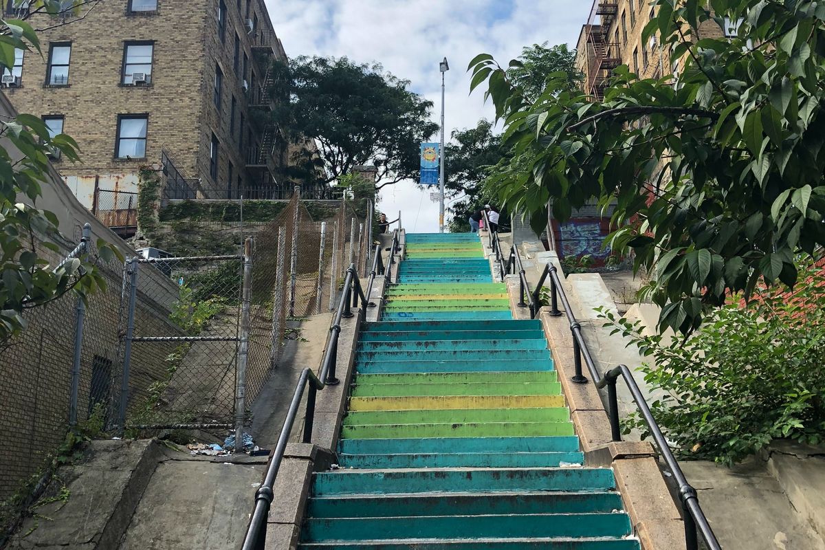 Is The Bronx Safe for Tourists Flocking to the "Joker Stairs"?