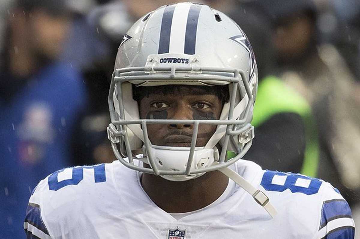 Houston Texans agree to deal with former Cowboys wide receiver