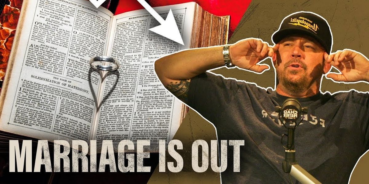 NextImg:The institution of marriage is worth fighting for