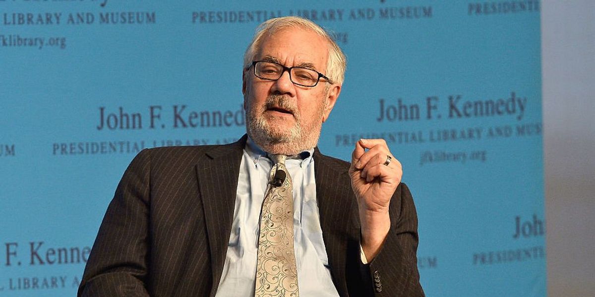 NextImg:Barney Frank, architect of Dodd-Frank Act, pushes back on Democrats blaming Trump for bank collapses