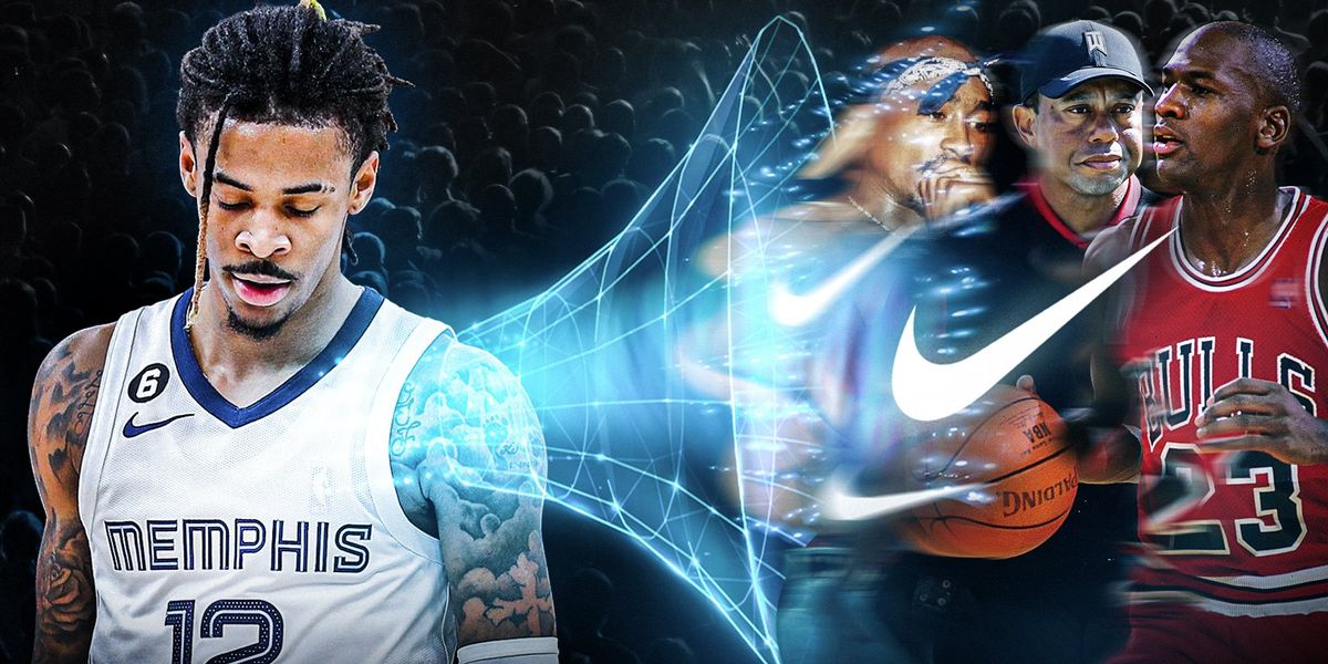 NextImg:Whitlock: The NBA and Nike ‘Whooped That Trick,’ Ja Morant