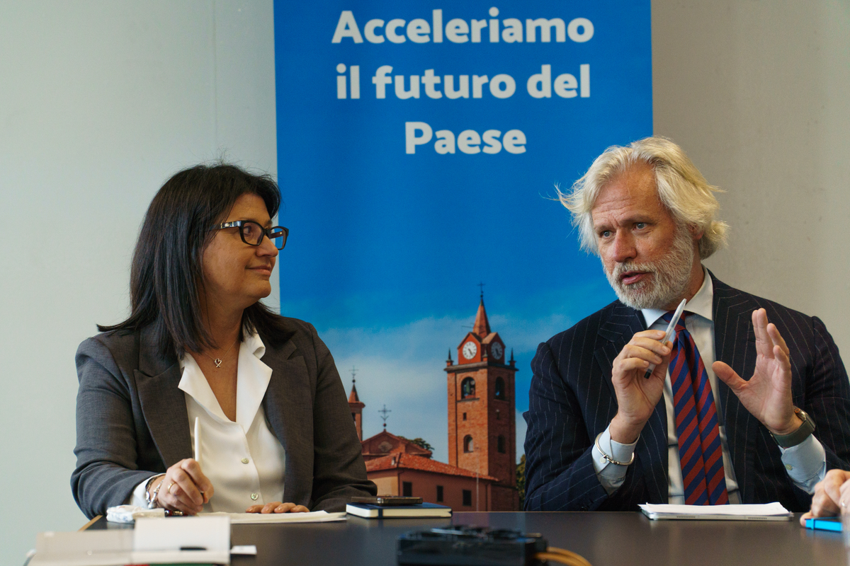 Ntt Data lancia Gov&Tech per accelerare la digitalizzazione del Paese