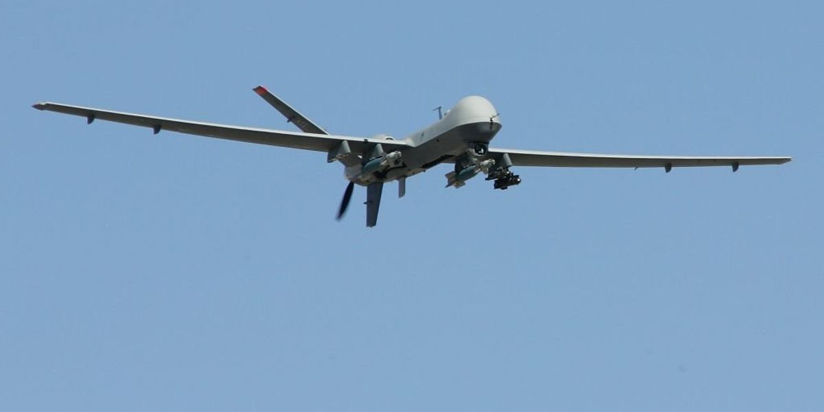 NextImg:Russian jet collides with US drone over Black Sea; Russia's 'dangerous' actions could lead to 'unintended escalation'