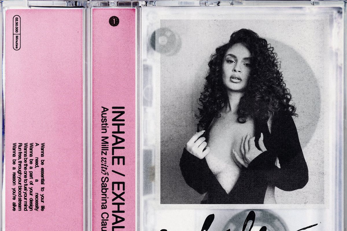 Austin Millz and Sabrina Claudio Release “Inhale / Exhale”