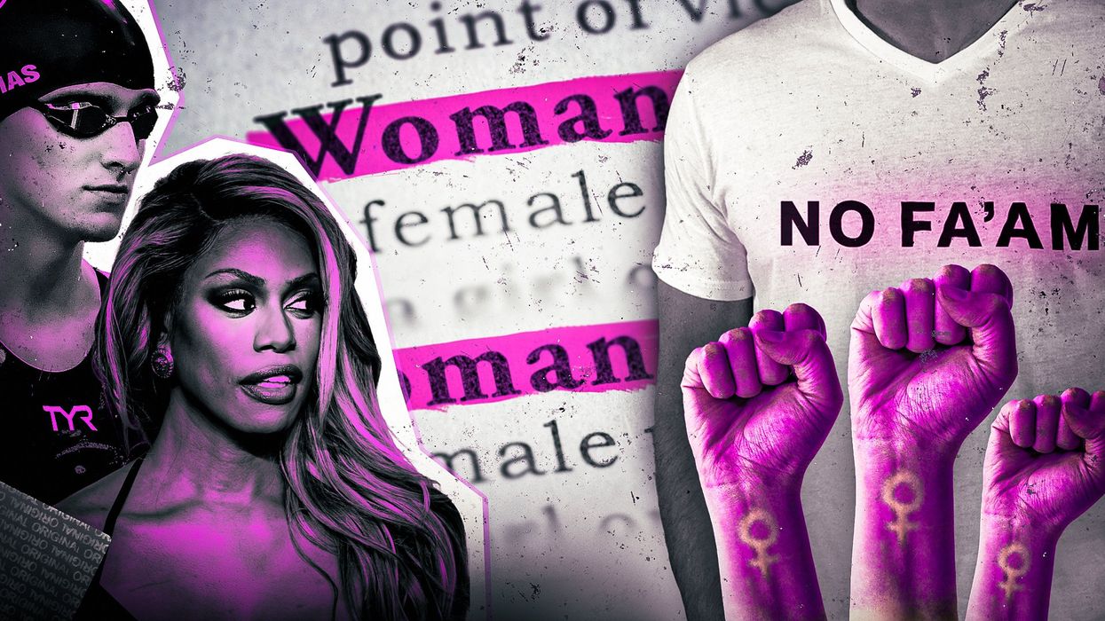 omen fighting back against the trans cult should follow the activist lead of … Al Bundy? omen fighting back against the trans cult should follow the activist lead of … Al Bundy?