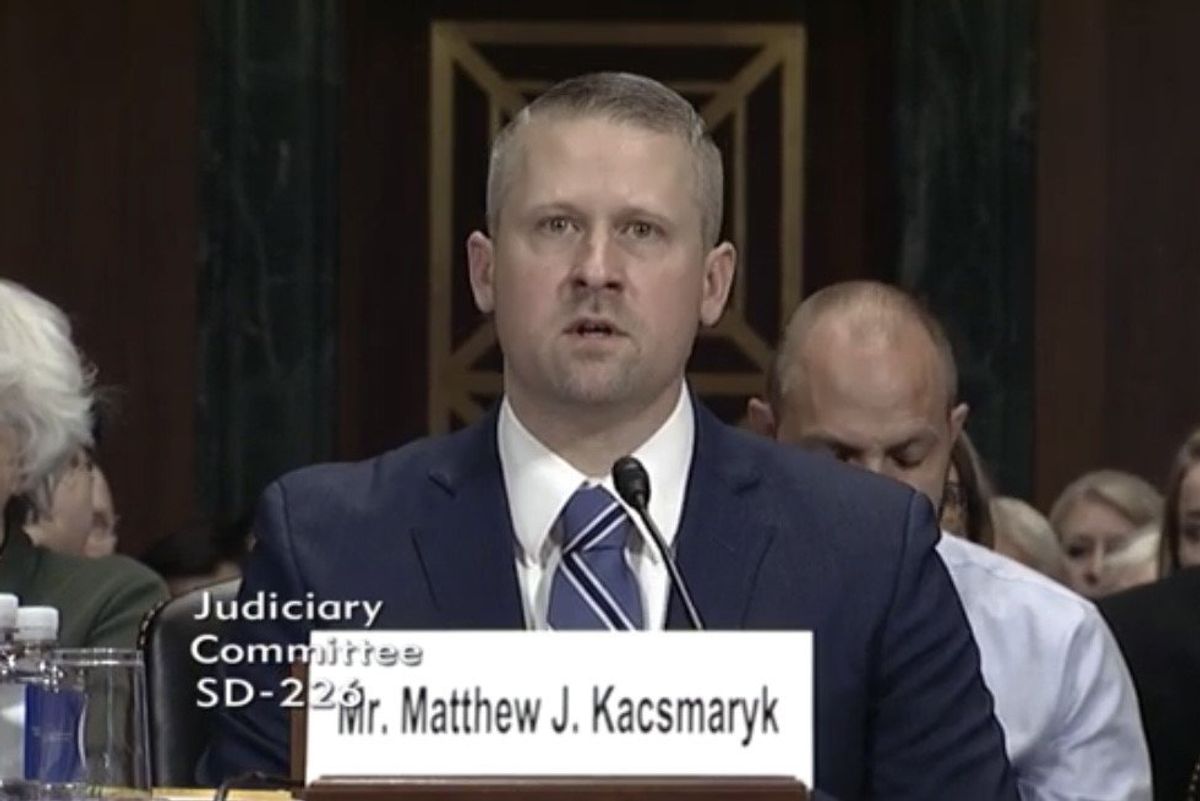 Will Judge Matthew Kacsmaryk Outlaw Medication Abortion Tomorrow?  ¯\_(ツ)_/¯