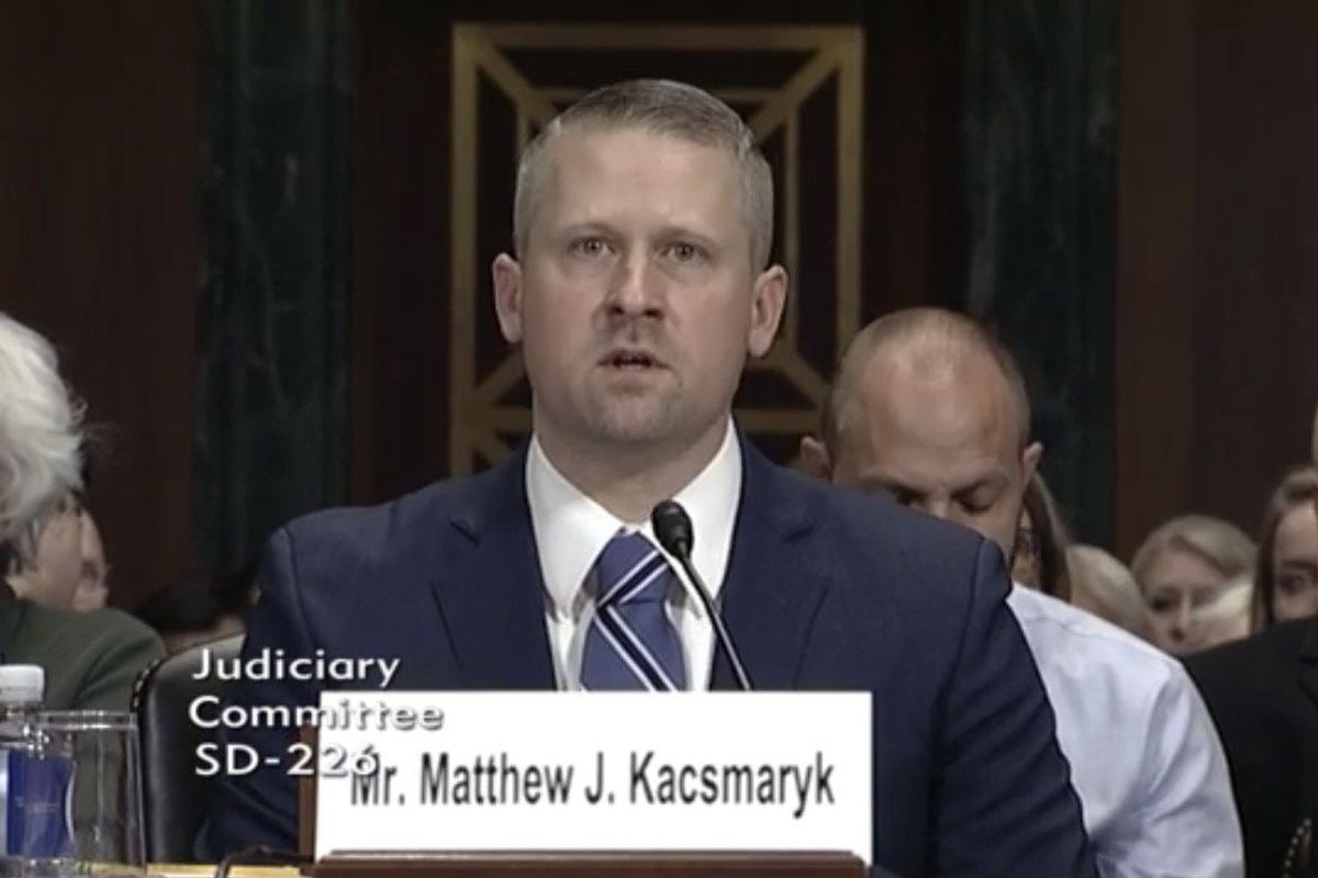 Should Biden, FDA Just Ignore Upcoming Rightwing Hack Abortion-Pill-Banning Judge Ruling?