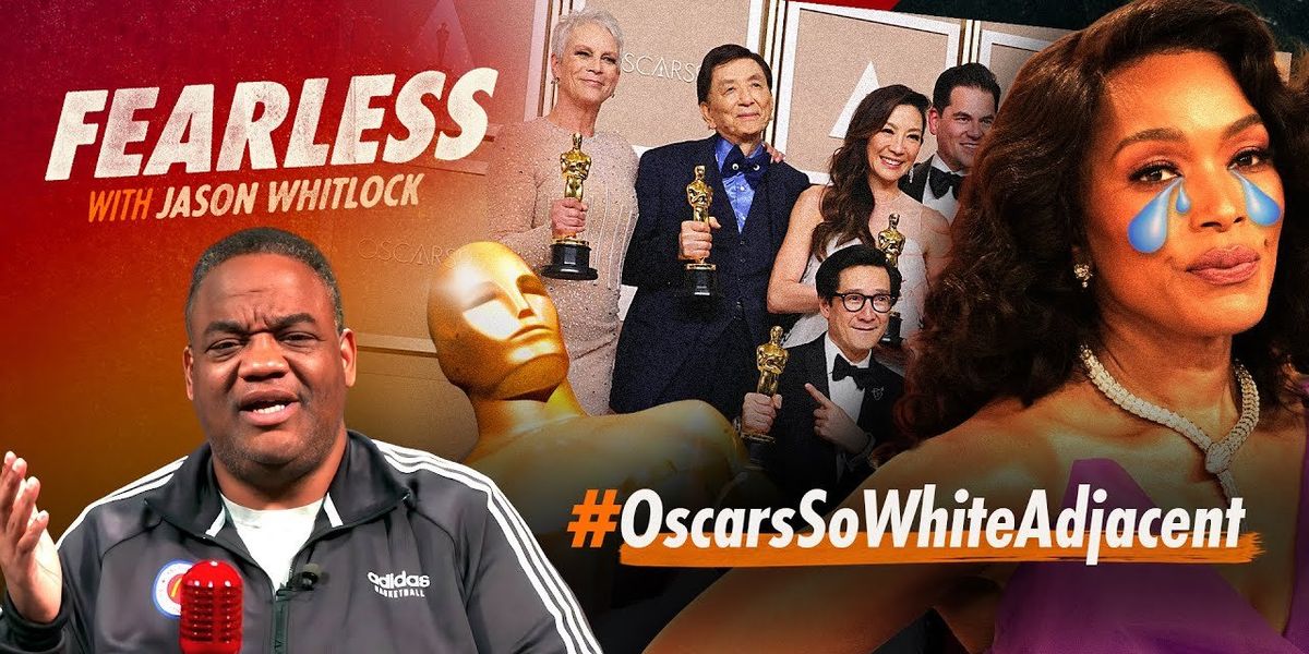 NextImg:Angela Bassett’s black entitlement on full display at Oscars