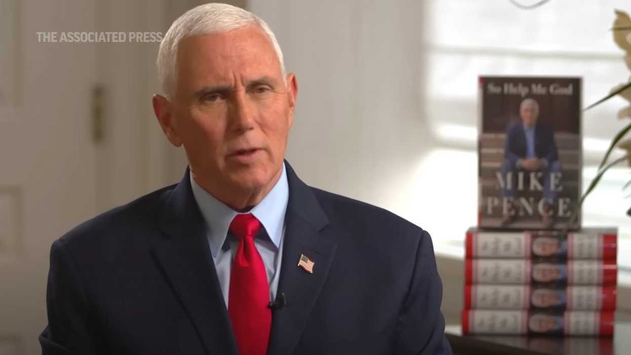 Mike Pence